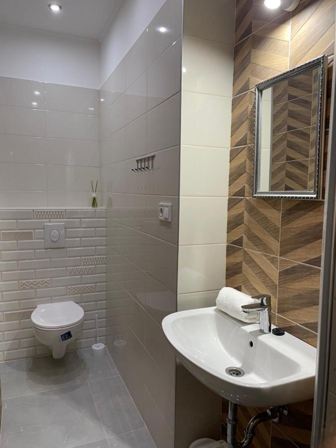 Kovacs Apartmanhaz Kiskunhalas Exterior foto