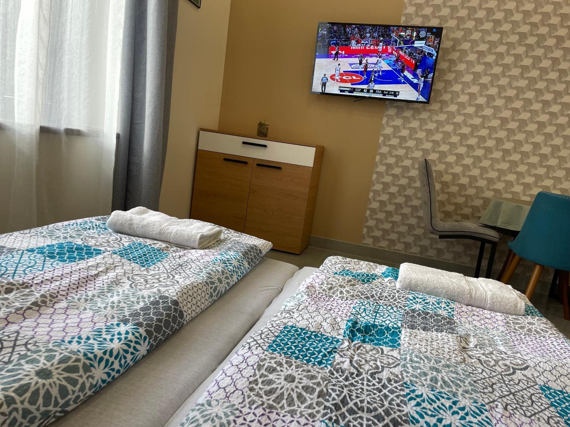 Kovacs Apartmanhaz Kiskunhalas Cameră foto