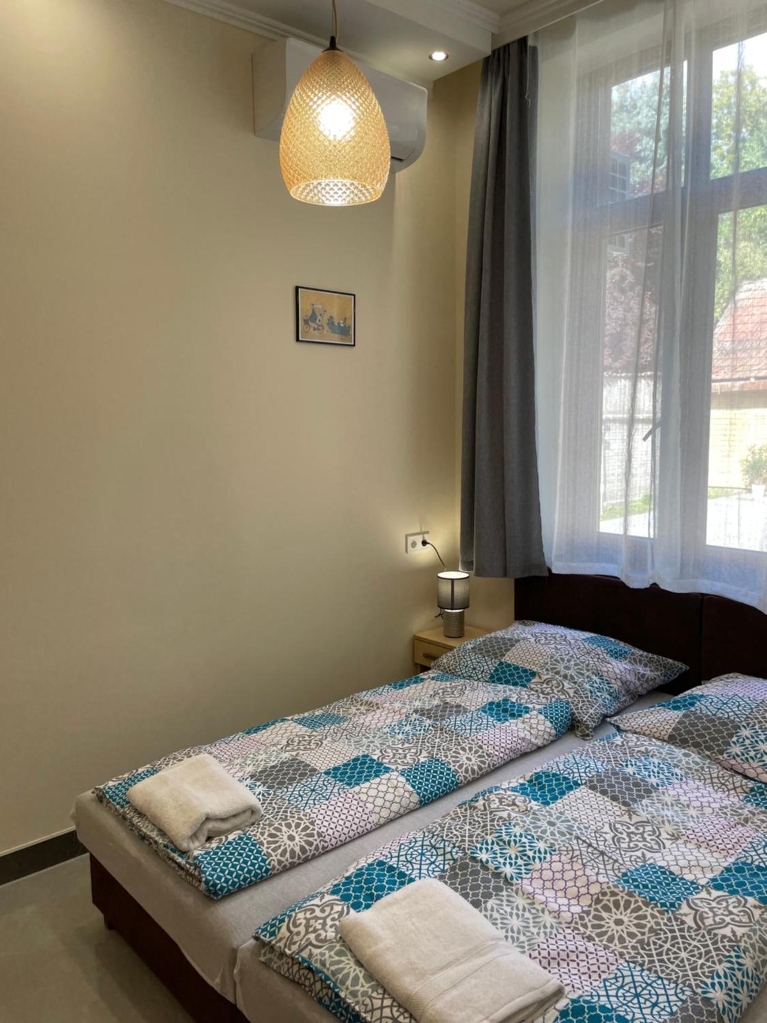 Kovacs Apartmanhaz Kiskunhalas Cameră foto