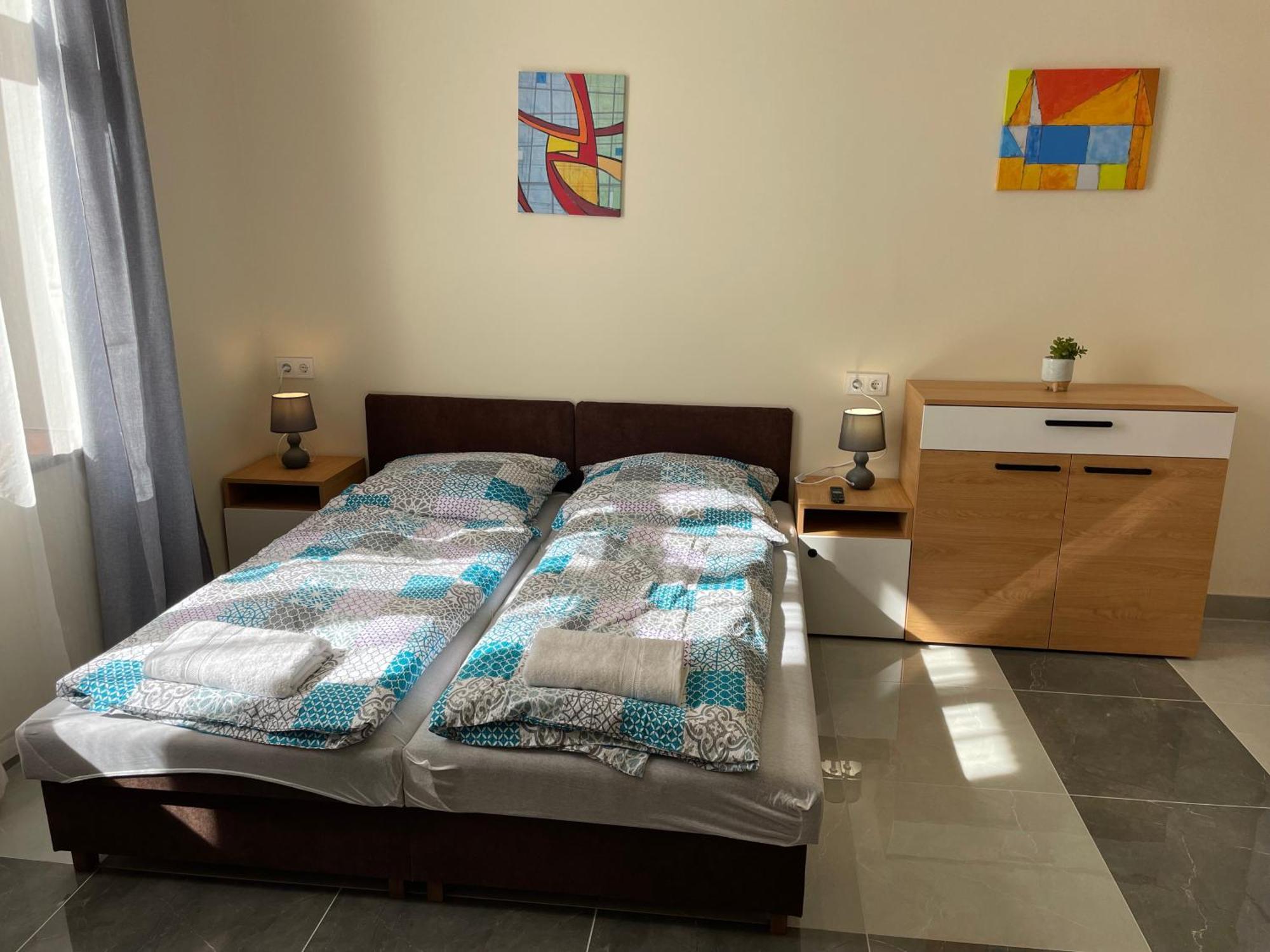 Kovacs Apartmanhaz Kiskunhalas Cameră foto