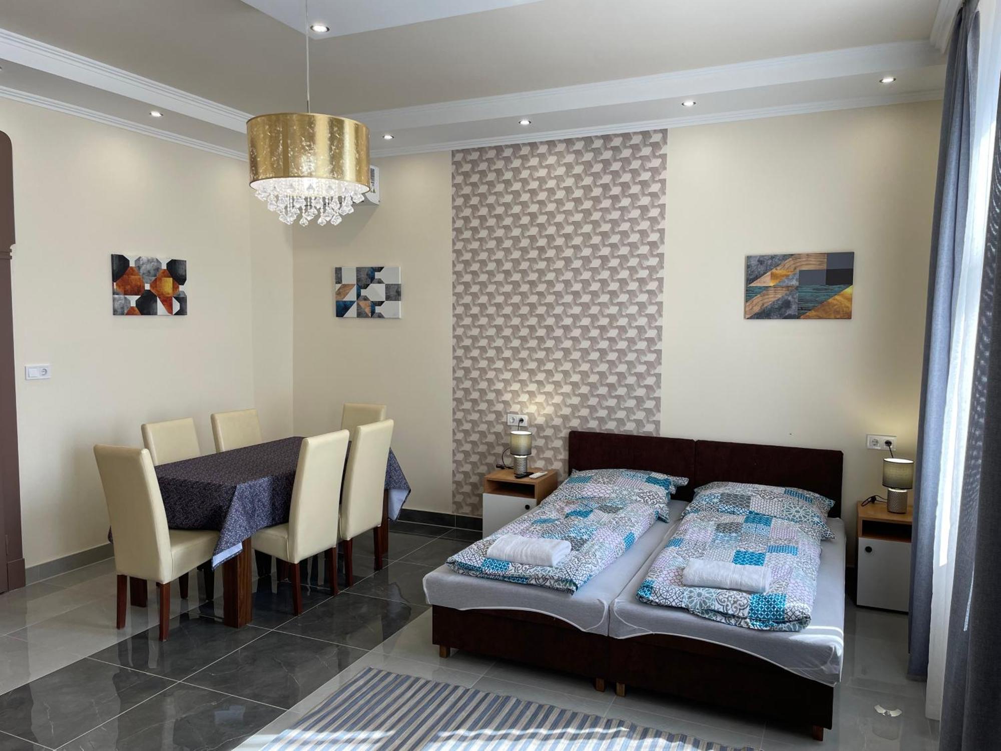 Kovacs Apartmanhaz Kiskunhalas Cameră foto