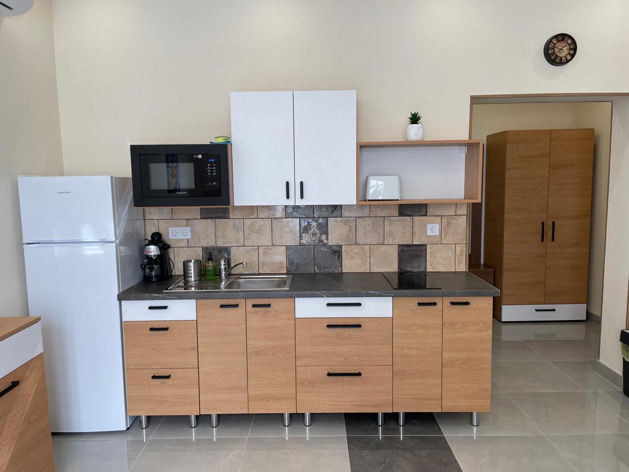 Kovacs Apartmanhaz Kiskunhalas Cameră foto