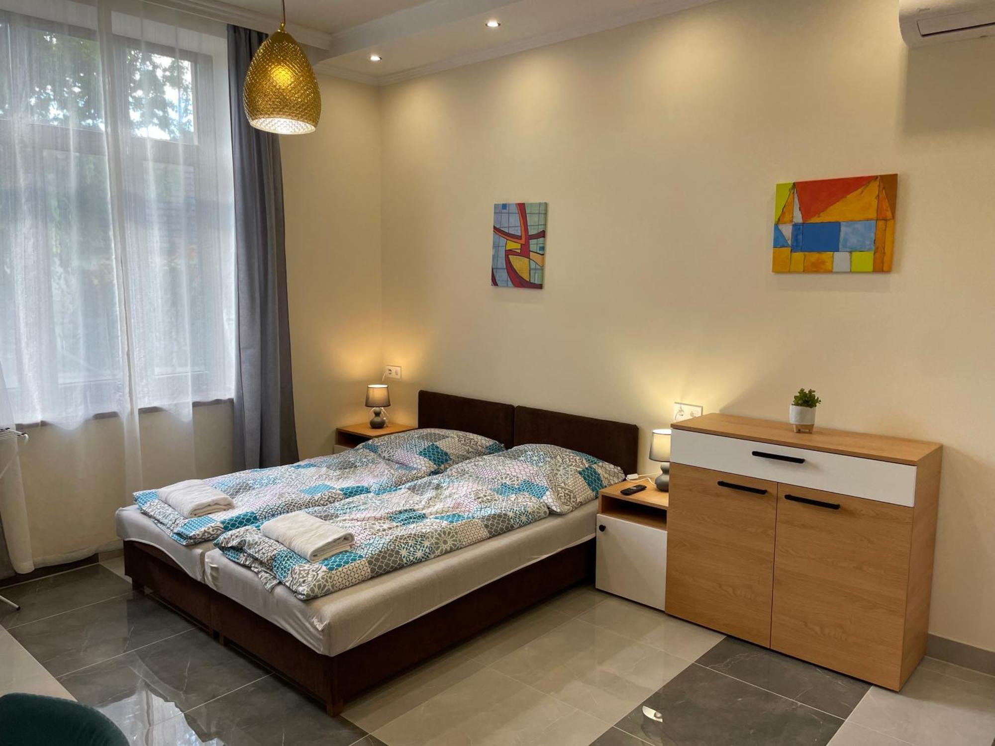 Kovacs Apartmanhaz Kiskunhalas Cameră foto