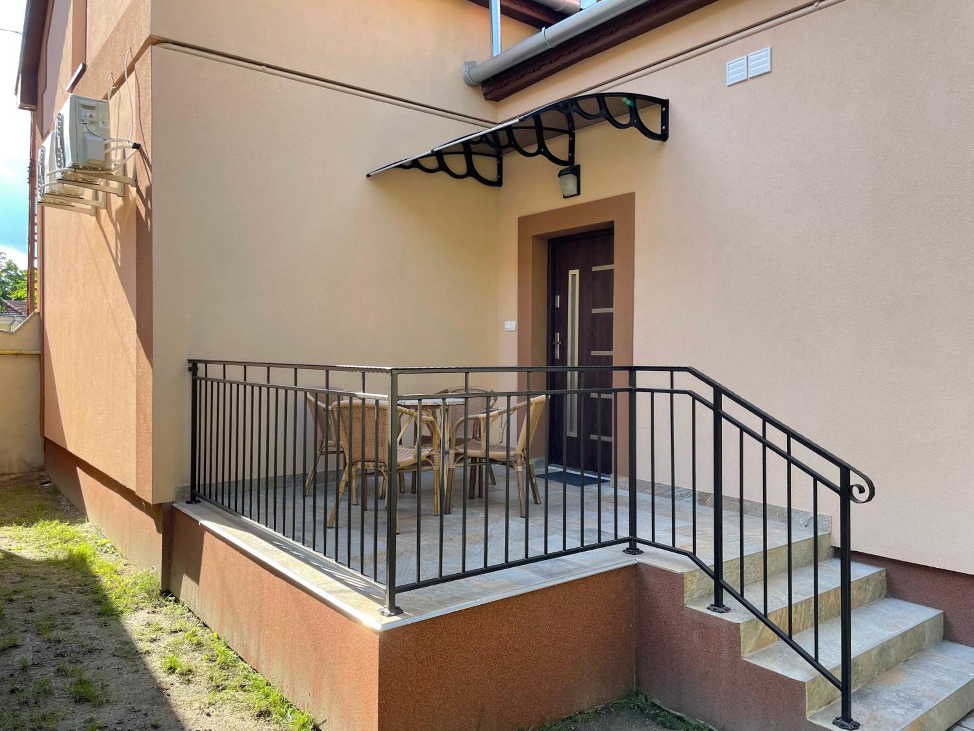 Kovacs Apartmanhaz Kiskunhalas Cameră foto