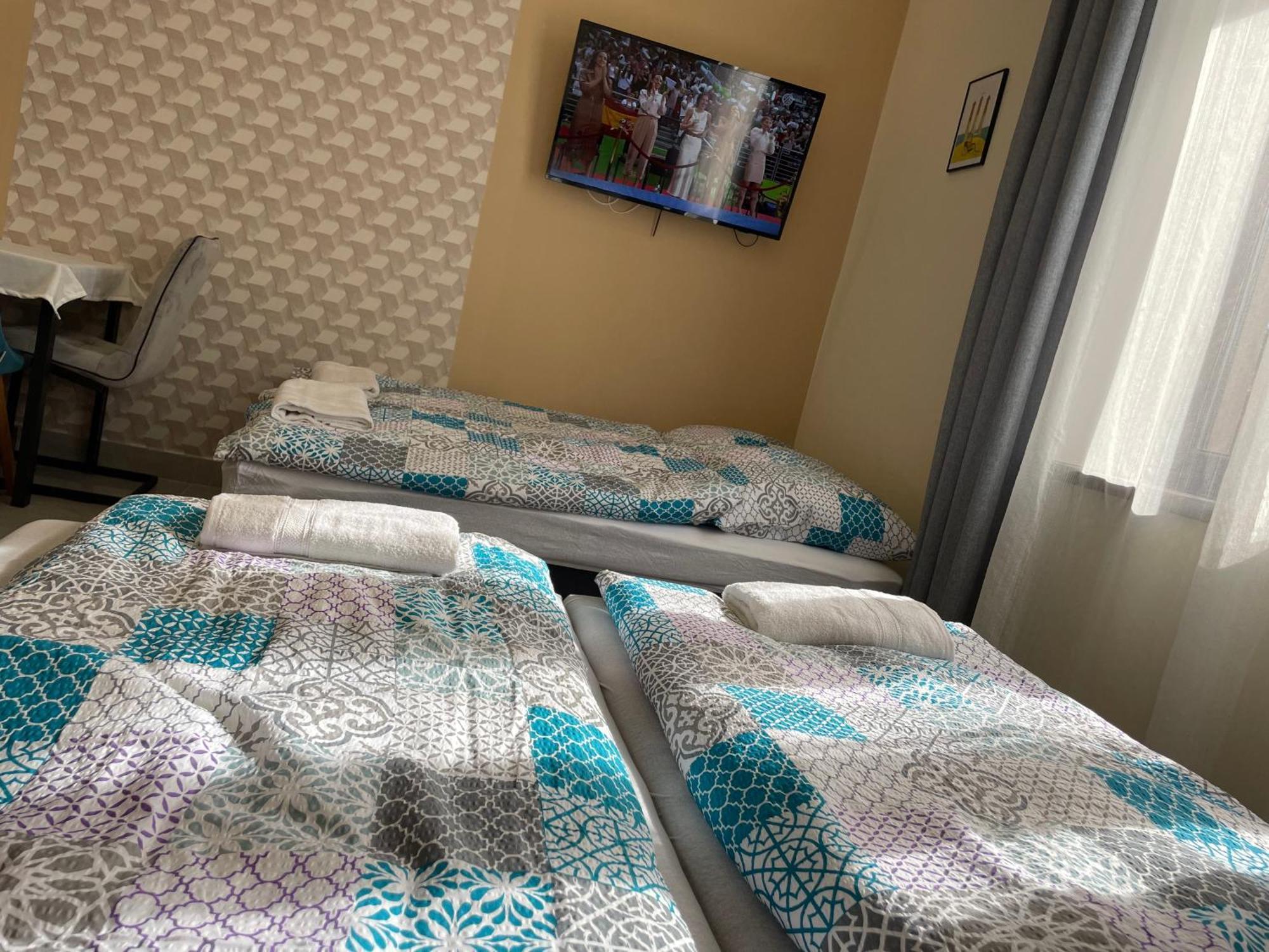 Kovacs Apartmanhaz Kiskunhalas Cameră foto